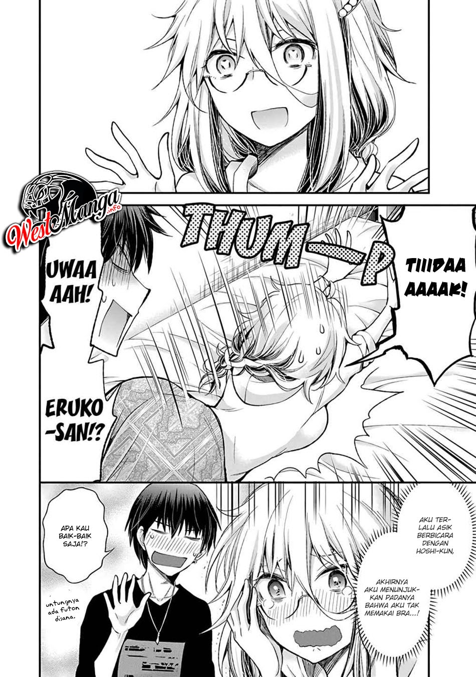 Shingeki no Eroko-san Chapter 07 Gambar 18